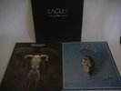 EAGLES Greatest Hits ONE OF THESE NIGHTS The Long Run 3 LP's Records NM
