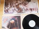JEFF WAYNES WAR OF THE WORLDS. WHITE LABEL.