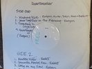 FREE - HEARTBREAKER / UK ISLAND - 9217 WHITE LABEL TEST PRESS EX 