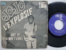 JOJO L'EXPLOSIF get it (the way i like) HEAVY AFRO FUNK BREAK SOUL BOOGALOO 7