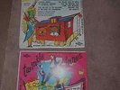 Waldorf Music Hall-2- 33 1/3 rpm-Pops for Tots and Twinkle Tunes-VG