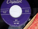 THE CUES Why / Prince or Pauper 1956 R&B Doowop Rocker 45 E3127