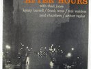 Thad Jones - After Hours LP - Prestige - 7118 Mono DG RVG 446 W 50th VG++