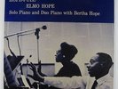 Elmo Hope - Hope-Full LP - Riverside - RLP 408 Mono DG VG++