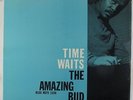 Bud Powell - Time Waits: The Amazing Vol. 4 LP - Blue Note BLP 1598 DG RVG W 63