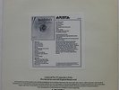 MONTY PYTHON Contractual Obligation Album 1980 US Advance PROMO Only LP COMEDY