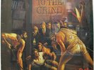 SKID ROW Slave To The Grind 1991 US ORG SEALED Metal LP Sebastian Bach