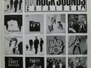 UA ROCK SOUNDS 1978 JAPAN Promo PUNK Compilation LP Stranglers BUZZCOCKS 999