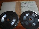Big Youth Dennis Brown The Heptones Acetate Metal Mother / Reggae Roots Jamaica
