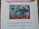 RARE ED1 RIMSKY-KORSAKOV SIR THOMAS BEECHAM HMV ASD 251 UK