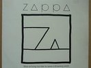 Frank Zappa NEW ZEALAND Drowning Witch LP Two Tone CBS with Insert