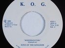 Modern Soul Funk 45 SONS OF THE KINGDOM Modernization KOG VG+ HEAR