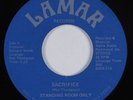 Modern Soul Funk 45 STANDING ROOM ONLY Sacrifice LAMAR VG+ HEAR