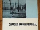 Clifford Brown Memorial LP Original  Prestige 7055 W. 50th St NYC RVG VG++