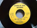 NORTHERN SOUL 45 DICKIE WONDER 