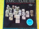 Roland Kirk - Domino - UK Mercury - Glossy Cover - Textured Label NM- MONO