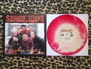 Swingin' Utters - The Sounds Wrong e.p. - Red/white 10