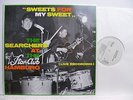 LP,  The Searchers, Sweets For My Sweet, Line 1986, White Vinyl, Mint