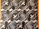 THE ROLLING STONES STEEL WHEELS 1ST PRESSING 1989  STILL SEALED