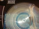 Muse Showbiz: Limited Edition clear vinyl album NEVER PLAYED