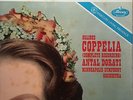 DORATI Minneapolis Coppelia FR4/FR2/FR3/FR2 Mercury Living Presence SR2-9005 EX