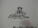 BAD COMPANY run with the pack ILPS 9346 A2U/B2U uk 1976 island LP PS EX/VG