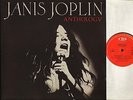 JANIS JOPLIN anthology (greatest hits, best of) 22101 uk 1980 DOUBLE LP PS EX/EX
