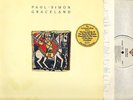 PAUL SIMON graceland WX 52 with inner german warner 1986 LP PS EX/EX-