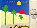 THE CURE boys don't cry SPELP 26 uk fiction 1986 midprice reissue LP PS EX/EX