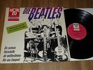 LP Beatles  Please Please me (Zentrale Tanzschaffe) Germany / Hör zu