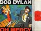 BOB DYLAN oh mercy 465800 1 A1/B1 1st uk press with inner cbs 1989 LP PS EX/EX