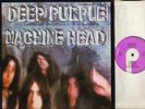 DEEP PURPLE machine head TPSA 7504 A1U/B3 uk purple records 1973 LP PS VG+/EX-