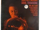 Curtis Fuller - Soul Trombone LP - Impulse - A-13 Mono RVG VG+