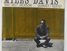 Miles Davis All Stars Quintet/Sextet - S/T LP - Prestige PRLP 7034 Mono DG RVG