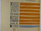 Ernie Henry - Seven Standards And A Blues LP - Riverside RLP 12-248 Mono DG VG+