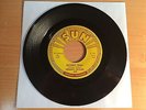 VERNON TAYLOR Mystery train US SP SUN 325 ROCKABILLY ORG.