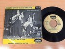 JOHNNY BURNETTE Rock a Billy to night FRENCH EP CORAL ECV 18.078