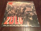 JOHN BARRY Zulu limited 180 gram vinyl soundtrack Richard Burton