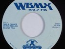 Modern Soul Boogie 45 MARSHALL TITUS Take A Chance On The Feeling WBMX VG+ HEAR