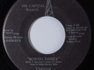 Modern Soul Boogie 45 T'SPOON School Dance OIL CAPITAL HEAR