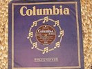 78 RPM EDITH PIAF / ADIEU MON COEUR / LE CHANT DU PIRATE  / Columbia BF 249