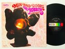 Hobbits, The – Men And Doors   Rare Psych Rock - 1968 Decca Mono W/Inner - NM