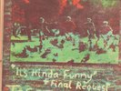 JOSEF K It's Kinda Funny - Rare 1980 UK Postcard 7
