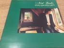 Nick Drake - Five Leaves Left - Pink Rim 2nd Issue UK LP Great copy