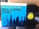 MILES DAVIS COLLECTORS ITEMS ORIGINAL VG+ ROLLINS CHAMBERS