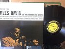 MILES DAVIS AND THE MODERN JAZZ GIANTS ORIGINAL VG+ COLTRANE CHAMBERS MONK