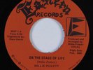 Crossover Soul 45 WILLIE PICKETT On The Stage Of Life EASTERN NM HEAR