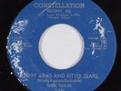 Northern Soul 45 GERRI TAYLOR Empty Arms & Bitter Tears CONSTELLATION HEAR