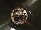 Vocalion 03090 BUMBLE BEE SLIM Big Bo Blues/POLICY DREAM 78 rpm VG+/E-