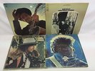 Bob Dylan LP Vinyl Record Lot: Desire Nashville Skyline+ Greatest Hits Volume II